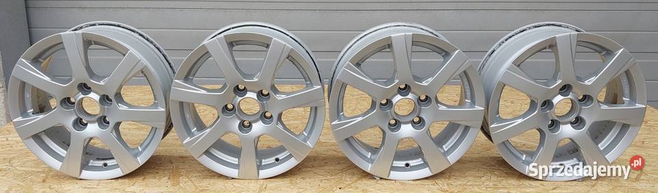 FELGI ATS 5X112 65JX15H2 ET45 VW AUDI MERCEDES Mielęcin sprzedam