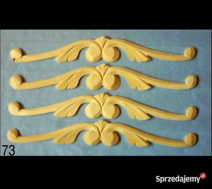 RZEŻBA MEBLOWA 73 Jastrzębie-Zdrój