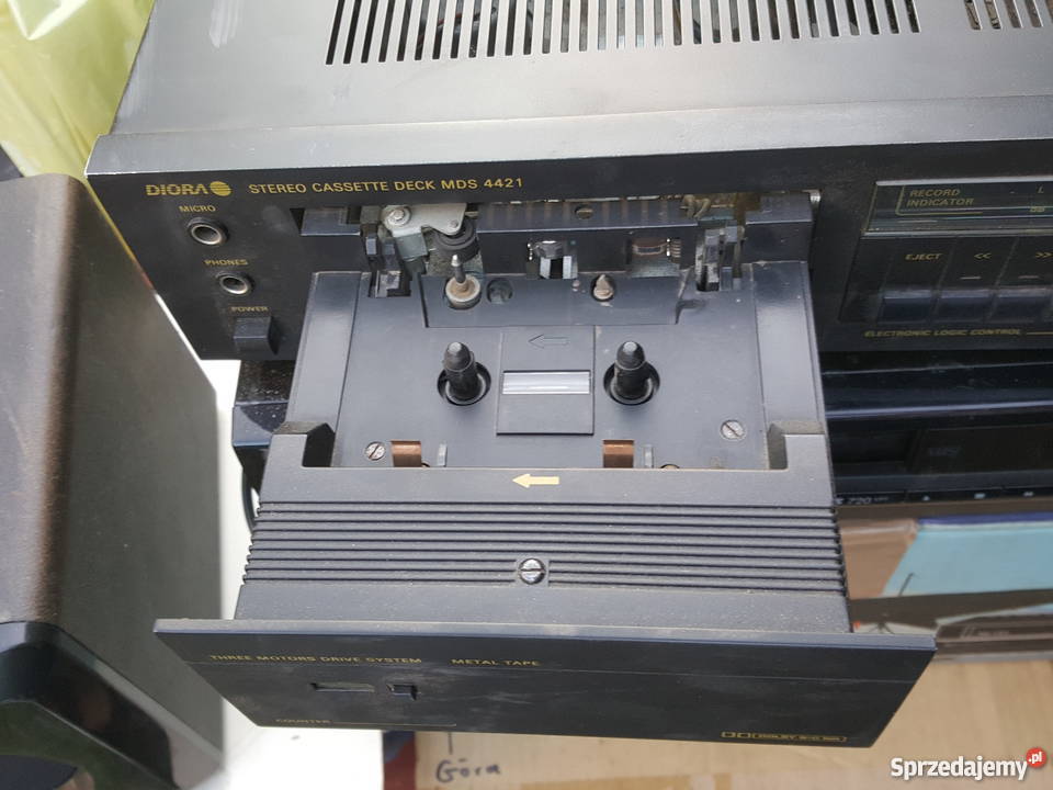 Diora magnetofon MDS 4421 Zamość