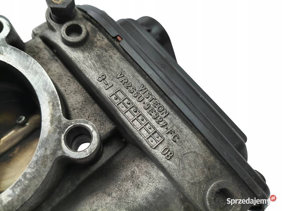 PRZEPUSTNICA Ford Focus II 16 16V VR2S6U9E927FC Chełm