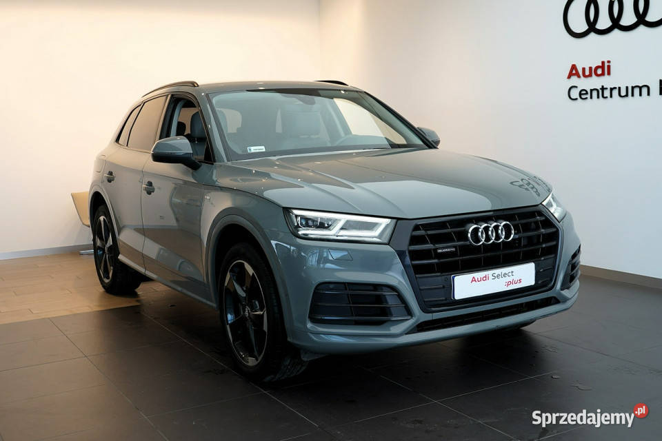 Audi Q5 40TDI Quattro Stronic Virtual BO Kielce