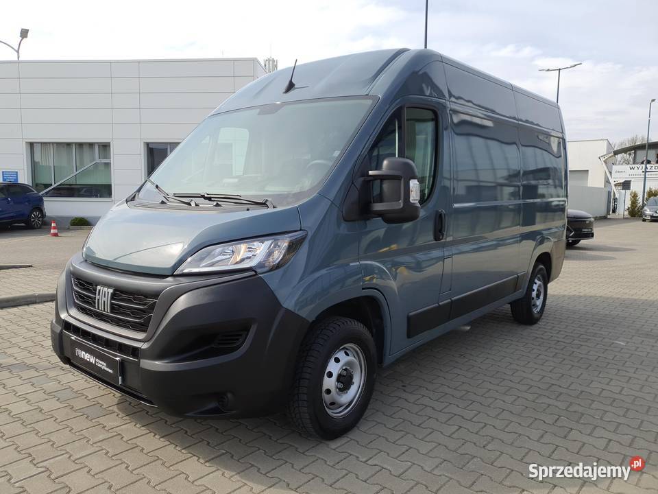 Ducato 30 MJ L2H2 140 Kamera cofania Salon