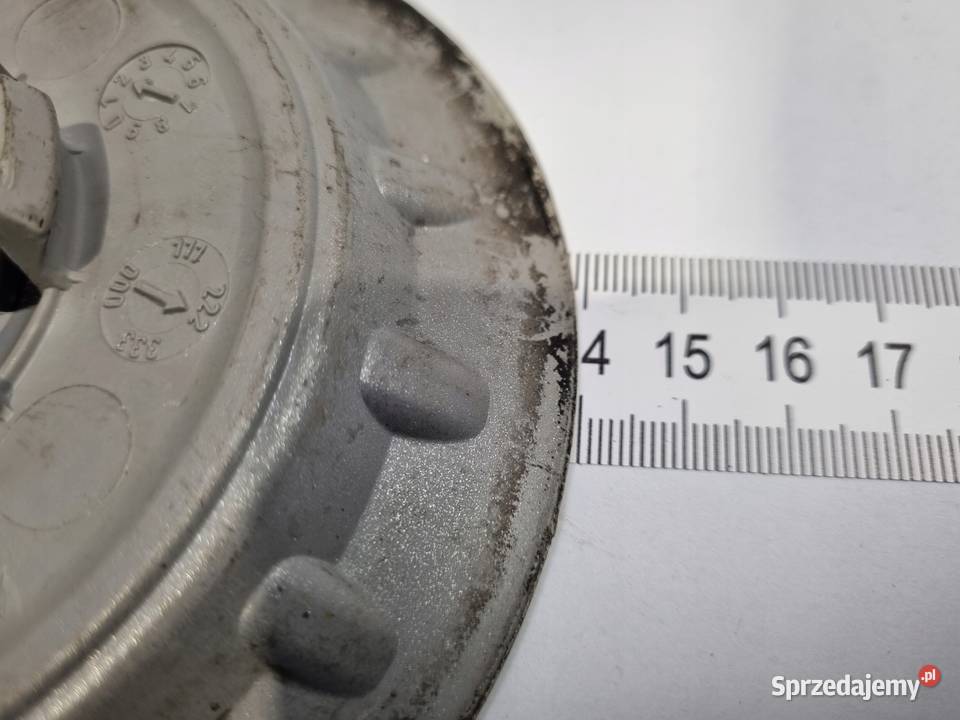 VW DEKIELEK FELGI Kapsel kołpak 6K0601149L Akcesoria lubelskie Chełm
