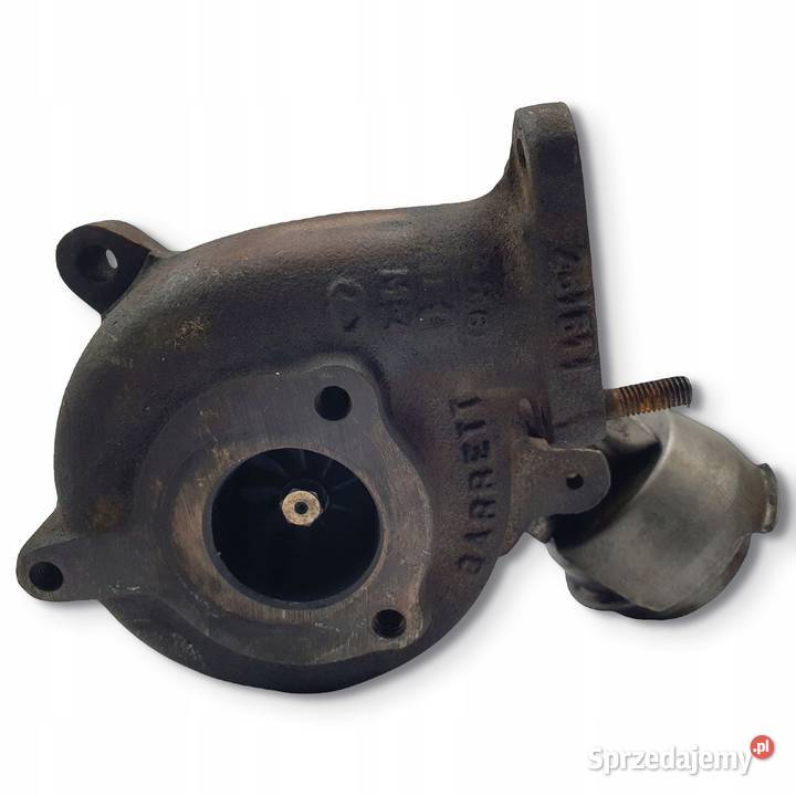 TURBOSPRĘŻARKA Audi A4 B5 Superb 19 TDI turbo osobowe Turbosprężarki Chełm