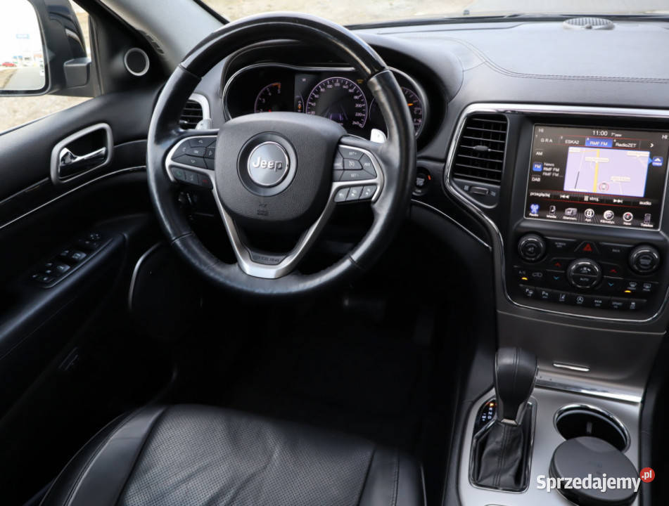 Jeep Grand Cherokee 30 CRD kamera cofania mazowieckie Piaseczno