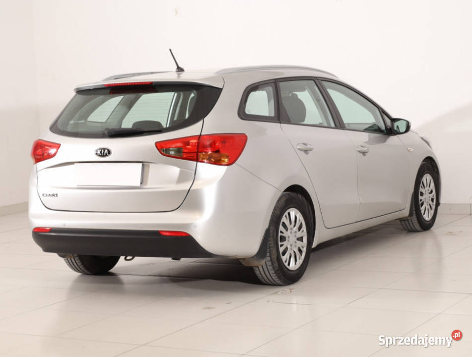 Kia Ceed 14 CVVT relingi dachowe Piaseczno