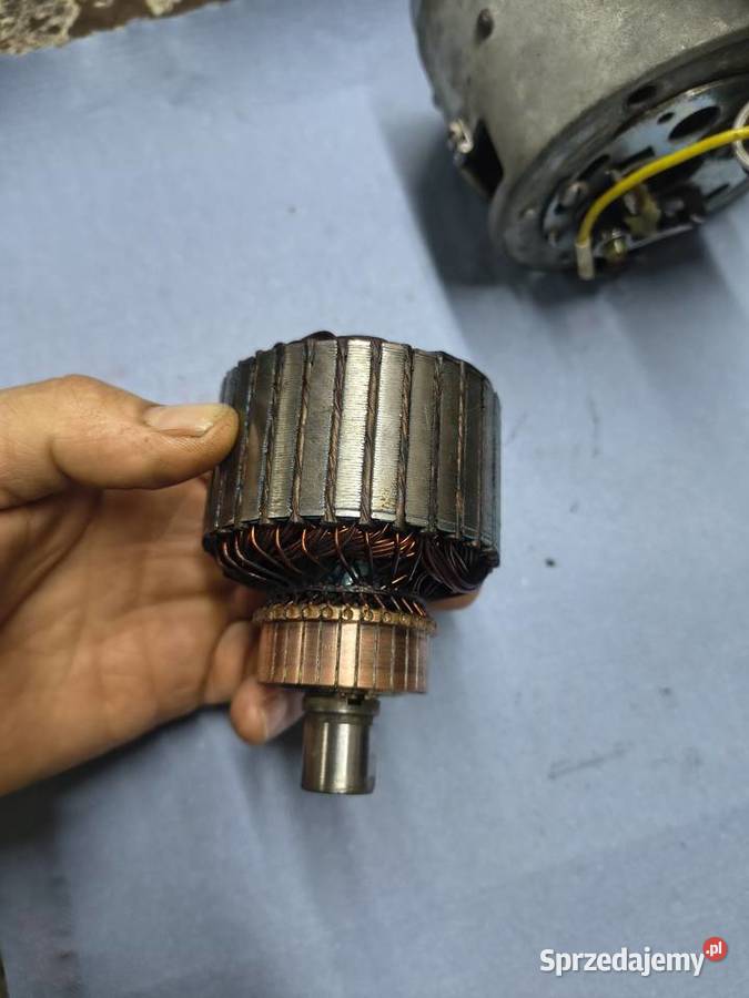 Zapłon wirnik Jawa cz 175 250 kiwaczka Rzeszów