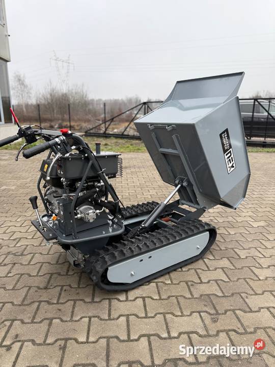 Taczka Wozidło gąsienicowe NEX 500 wysyp mazowieckie Halinów