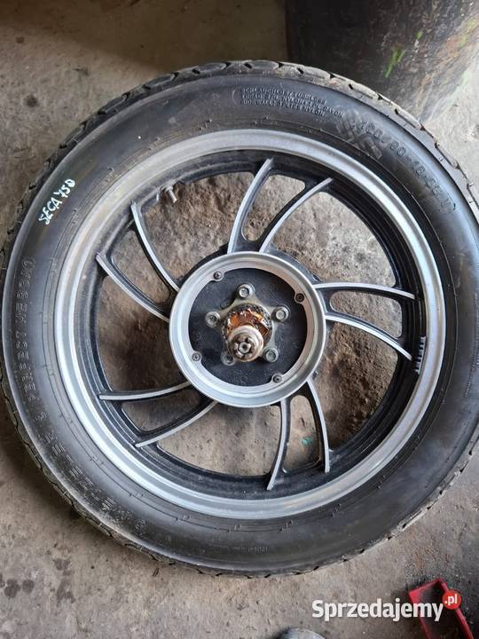 Yamaha xj 750 seca 1984 felga tył świętokrzyskie Sandomierz