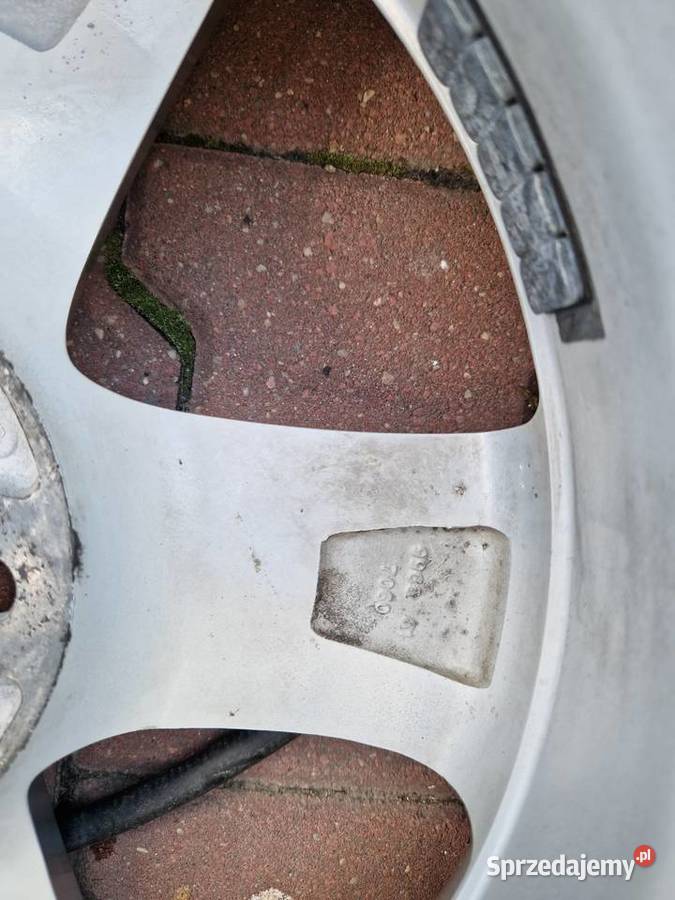 Koła Felgi Mazda 2 3 5 6 CX3 CX5 16 5x1143 ET555 Pińczów