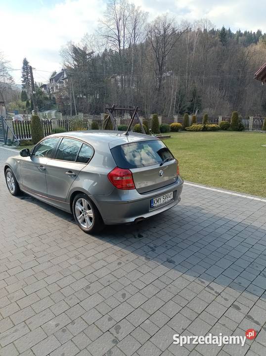 BMW e87 Seria 1 Myślenice