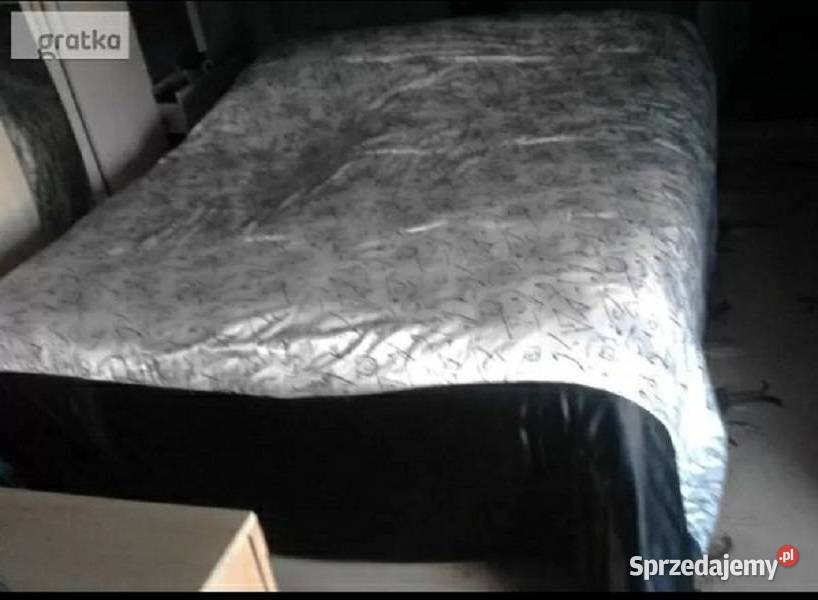 Narzuta kapa na łóżko duża 272x dl 252 Pościel i koce Sosnowiec sprzedam