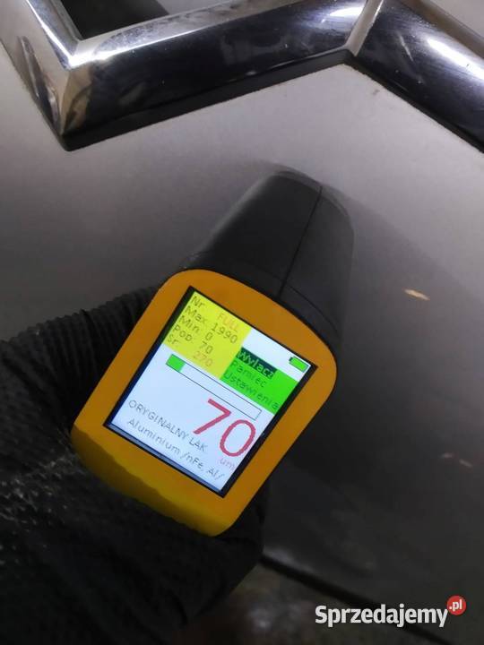 MASKA POKRYWA Citroen C4 Picasso I 20062013