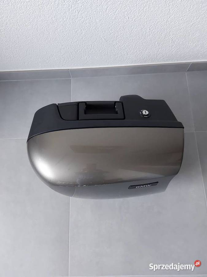 Bmw R1200R R1200ST kufer lewy prawy sprzedam
