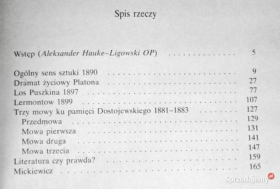 Wybór pism 13 Włodzimierz Sołowjow