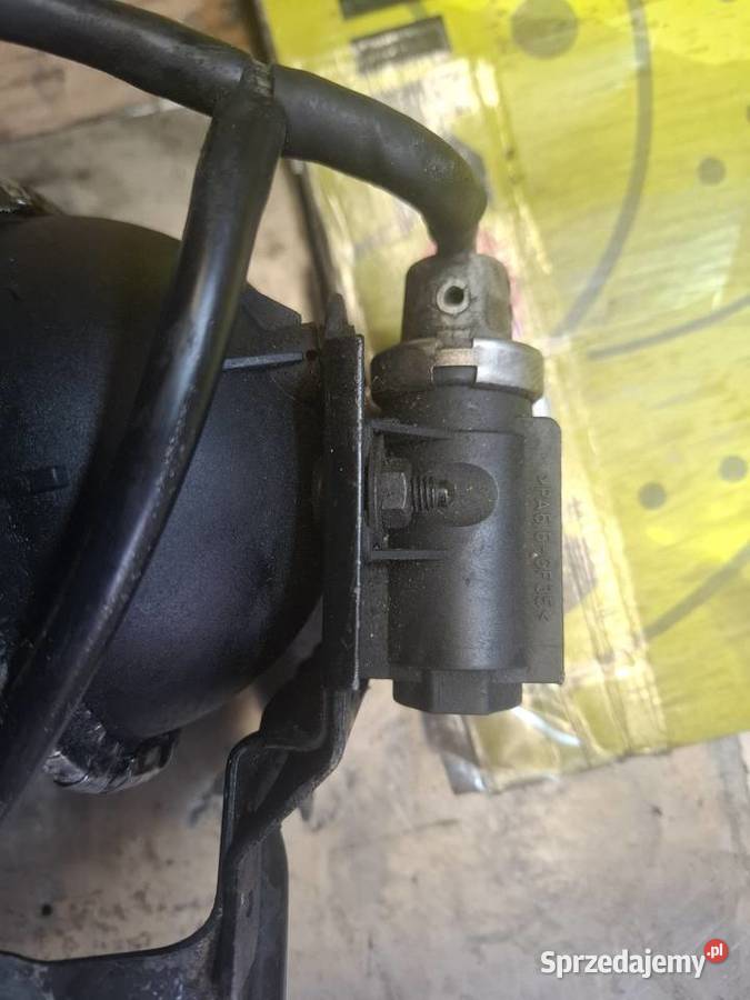 Zbiornik podciśnienia 038129807 Audi VW Seat Wspomaganie hamulca małopolskie Myślenice sprzedam