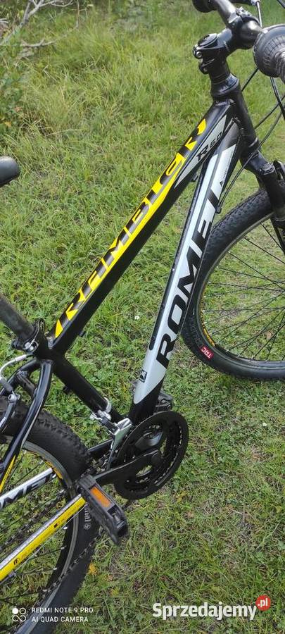 Rower górski 14 ROMET Leszno sprzedam