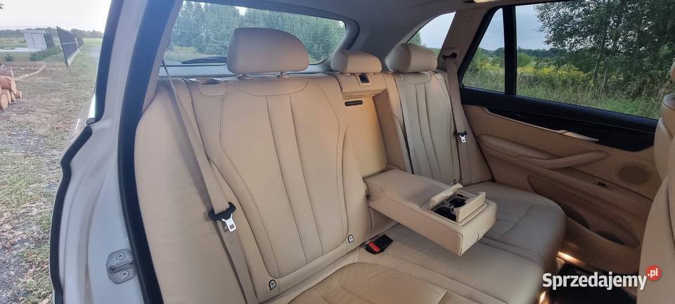 BMW X5 F15 X5 Siedlce