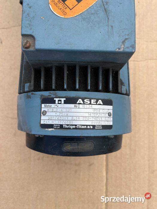 Pompa hydrauliczna Parker 230V