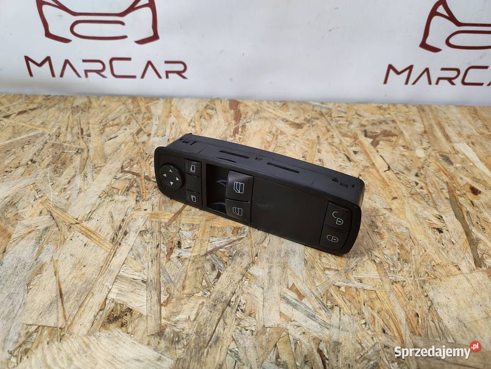 Panel Przełącznik Szyb Lusterek Mercedes AKlasa Pleszew