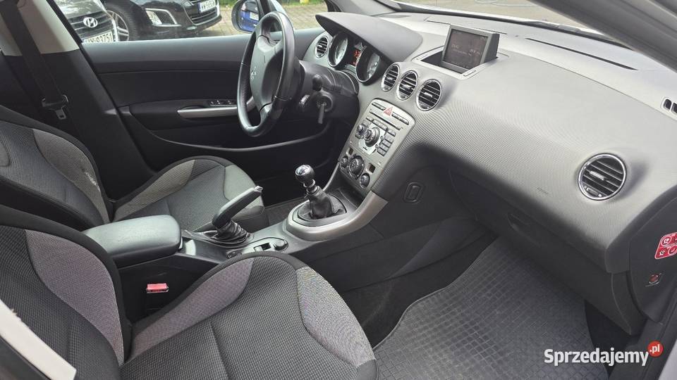 Peugeot 308 SW 2012 20hdi 150 hak