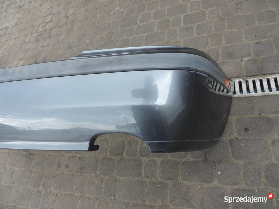 ZDERZAK TYŁ VOLVO V40 FL 34722 osobowe Nowy Sącz