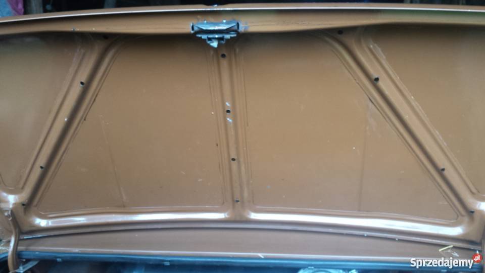 Fiat 125P MR75 stan oryginalny Duży Fiat 125p Fiat