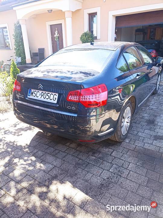 Citroen c5 x7 bluetooth Żyrardów