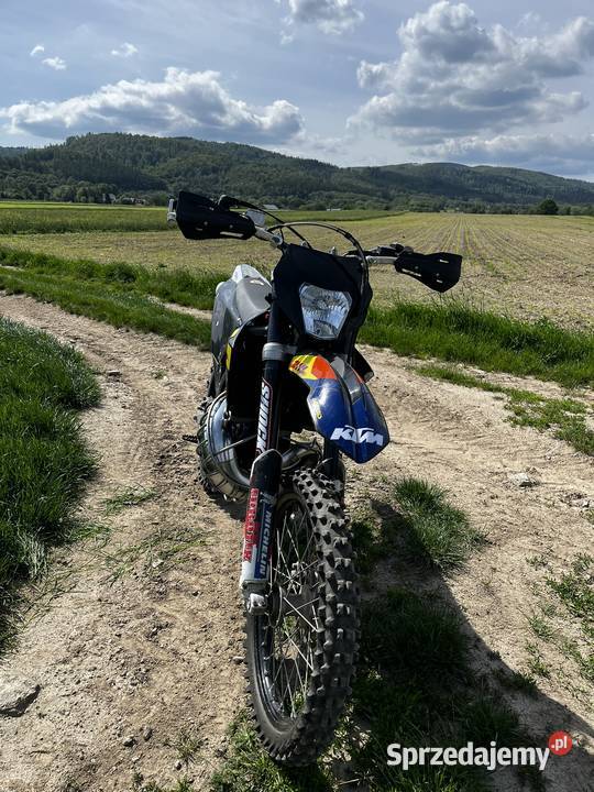 KTM EXC 250 Zarejestrowany OC Srebrna Góra