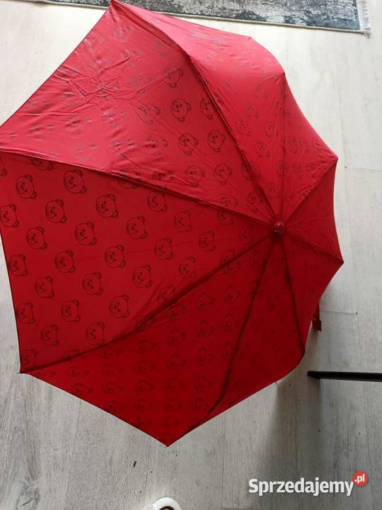 Parasolka Moschino oryginalna Dla kobiet Wejherowo