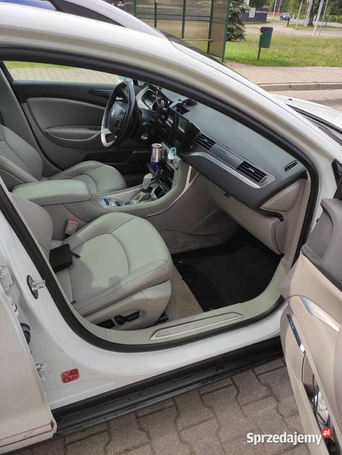 Citron C5 30 HDi V6 Exclusive Grodzisk Mazowiecki
