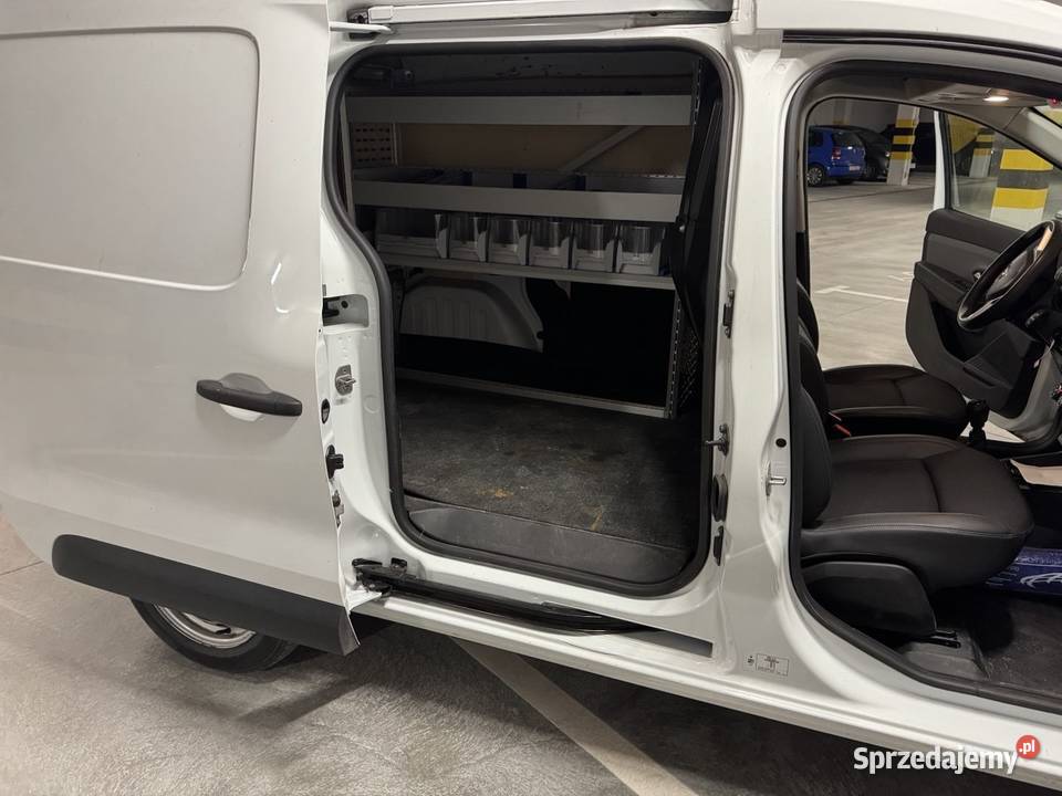 Renault Express 2021 Renault