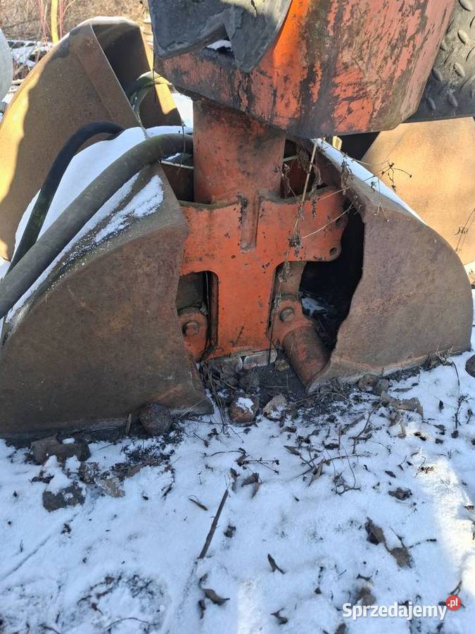 Chwytak hds do paletmaterialow sypkich świętokrzyskie