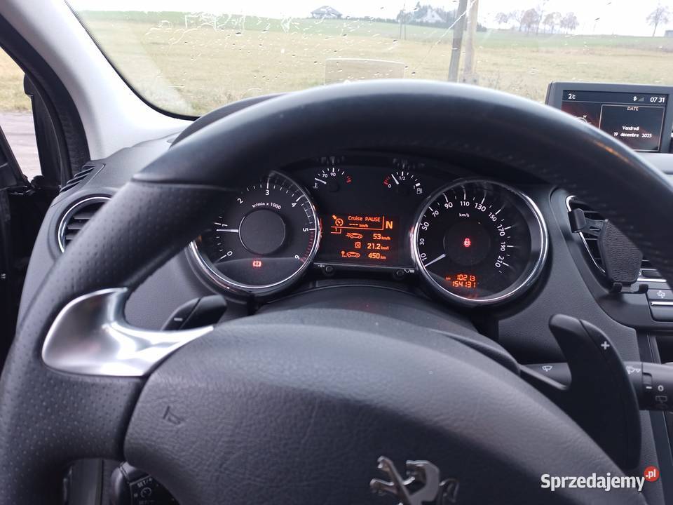 Sprzedam Peugeot 5008 16 hdi ESP Witankowo
