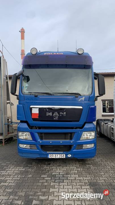 Man TGX 18440 Ciągniki siodłowe