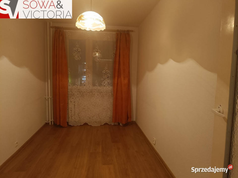 Mieszkanie w centrum Piaskowej Góry Sprzedaż Wałbrzych