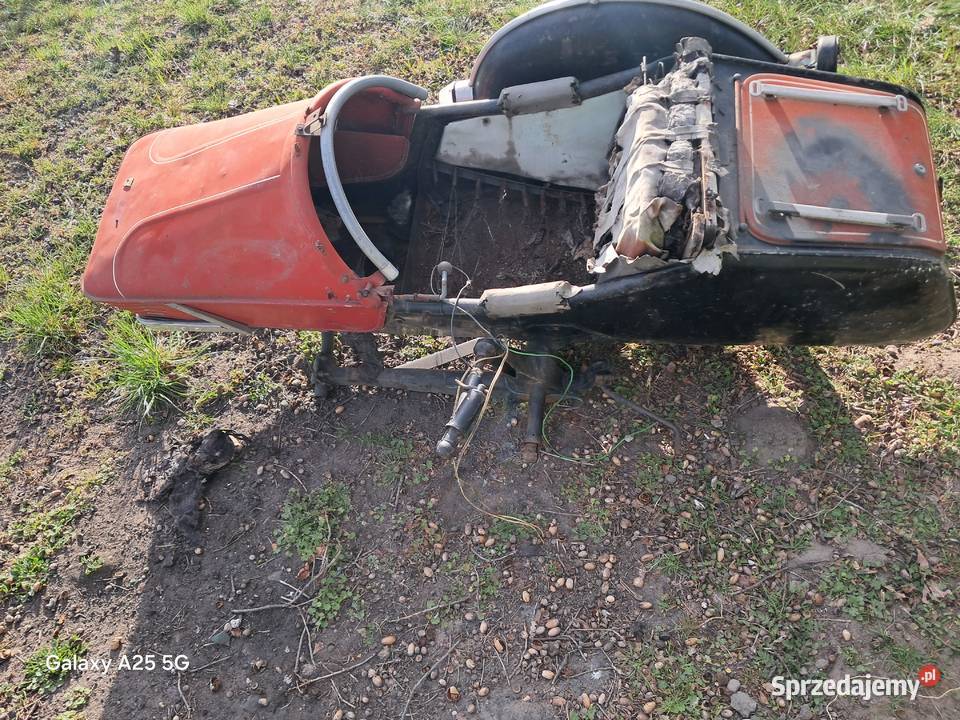 Wozek boczny mz trophy etz es jaskolka wsk wfm mazowieckie Sokołów Podlaski