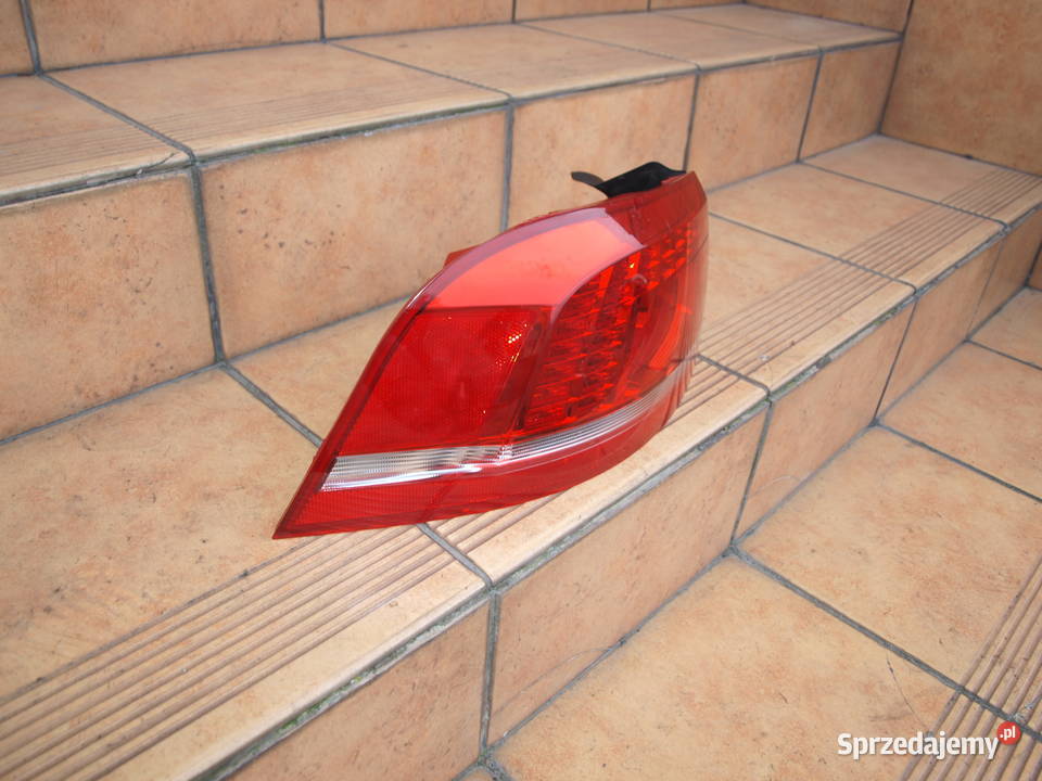 VW Passat B7 Kombi lampa lewa tył Led 2011 2014r lewe Kalisz