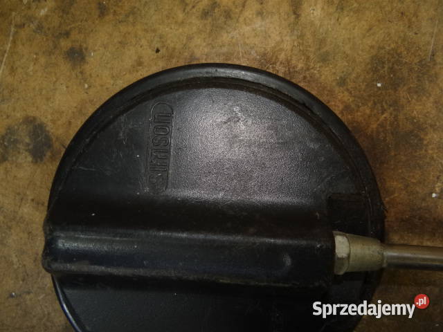 lusterko Simson S 50 S 51 org DDR Żary