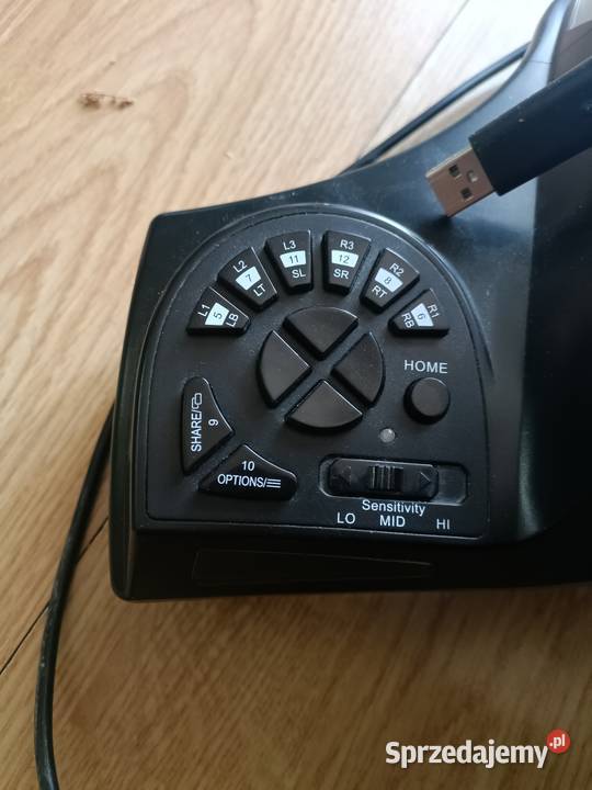 MANTA MSW634 kierownica 3 gry symulator XBOX Pozostałe Legionowo
