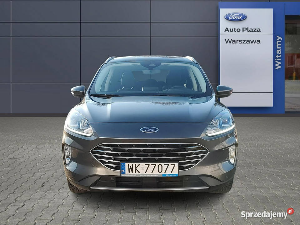 Ford Kuga Titanium X 15 EcoBoost 150 M6 LY78108 Warszawa