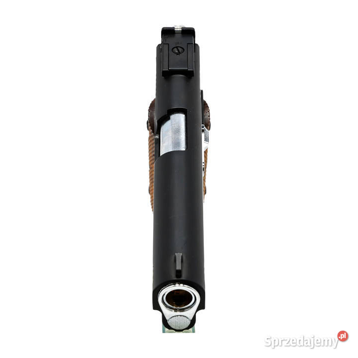 Pistolet wiatrówka Colt Special Combat Classic mazowieckie Warszawa