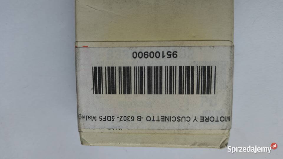ŁOŻYSKO SILNIKA 6302 ORGINAŁ MALAGUTI MADISON Motoryzacja