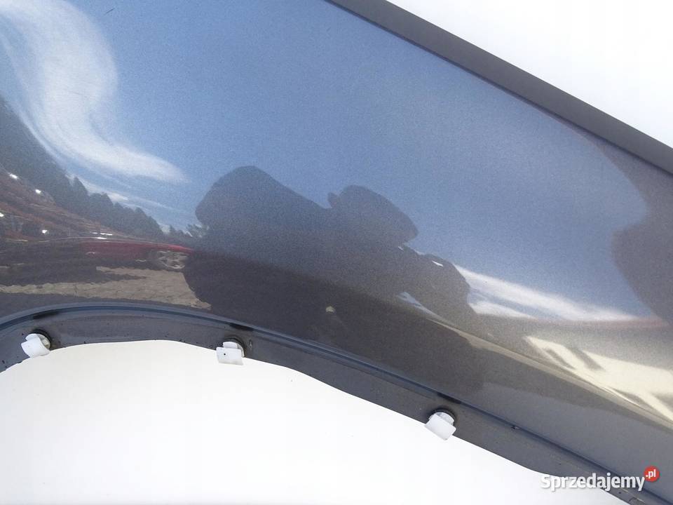 BŁOTNIK PRAWY PRZÓD PRZEDNI LD7R VW TIGUAN I 5N osobowe