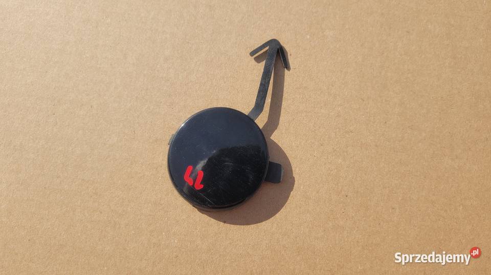 Citroen DS3 ZAŚLEPKA HAKA ZDERZAKA PRZOD osobowe Ruda Śląska sprzedam