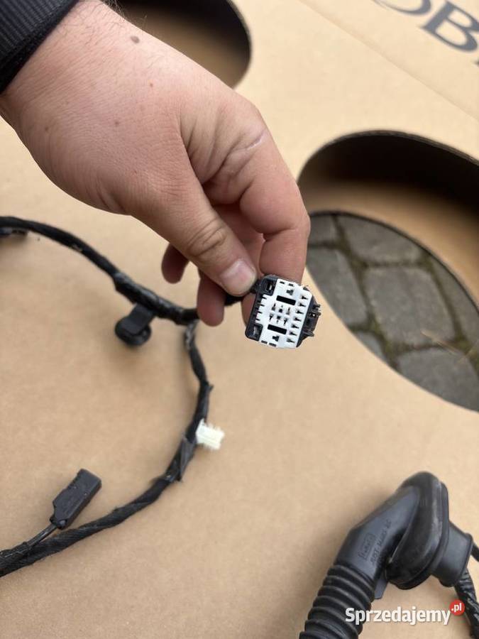 Wiązka klapy bagażnika Ford Kuga Mk3 Lublin