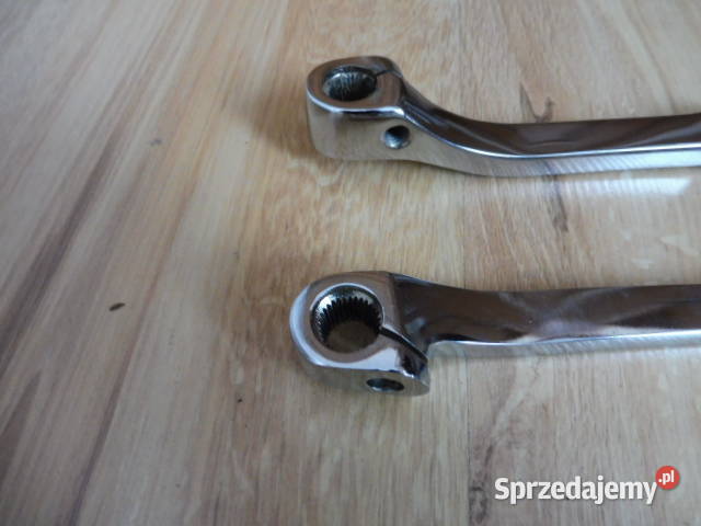 SIMSON SR 2 KORBY FABRYCZNE POCHROMOWANE kujawsko-pomorskie Drzycim