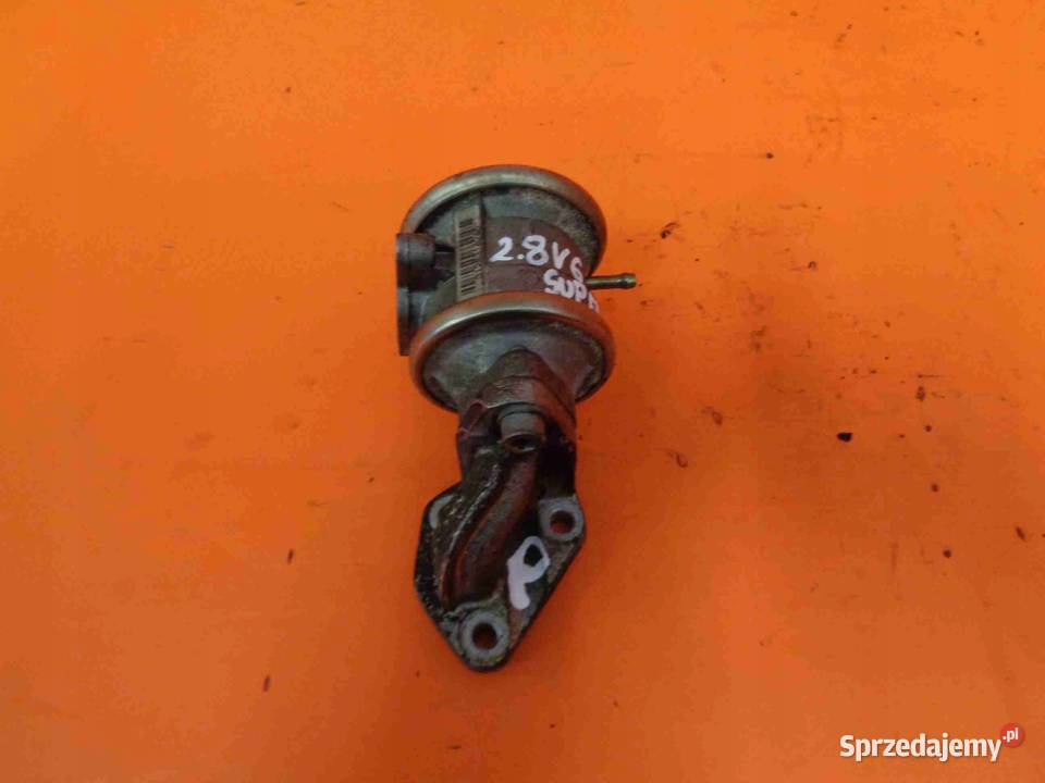 SKODA SUPERB I 28 V6 zawor powietrza 078131102F osobowe Suków