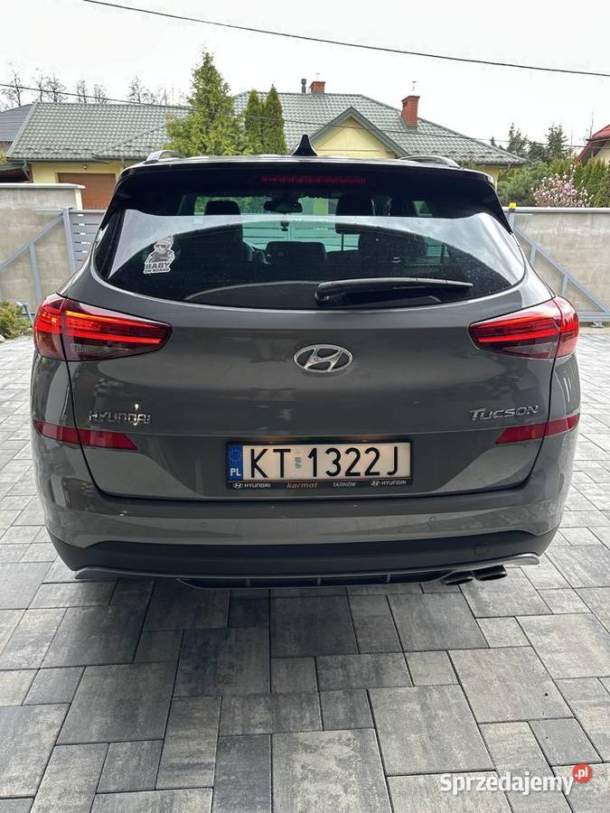 Hyundai Tucson Tarnów