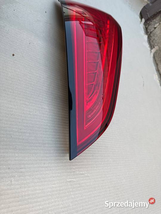 Audi Q5 lift lampa tył prawa 8R0945093C Poznań